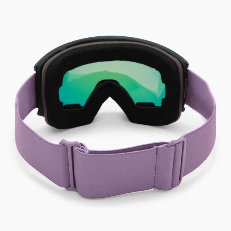 Síszemüveg 4F U044 violet/gradient smoke 3