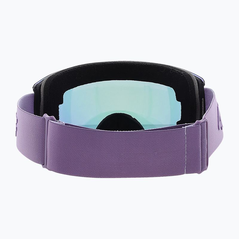 Síszemüveg 4F U044 violet/gradient smoke 3