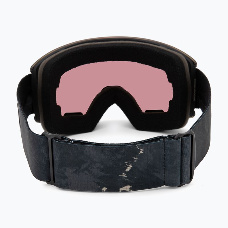 Síszemüveg 4F U047 multicolour allover/gradient smoke 3