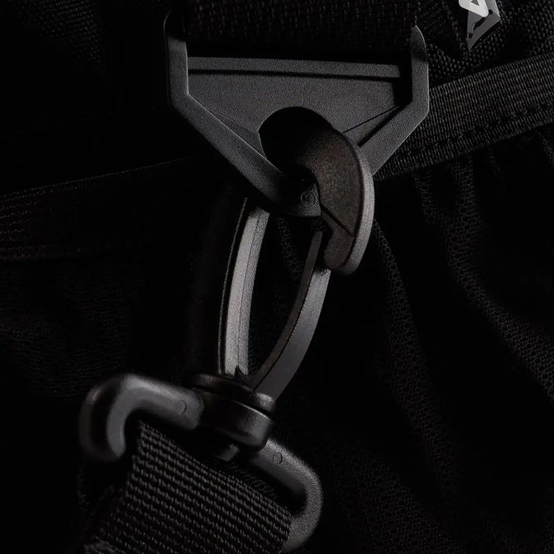 Sícipőtáska 4F U198 deep black 3