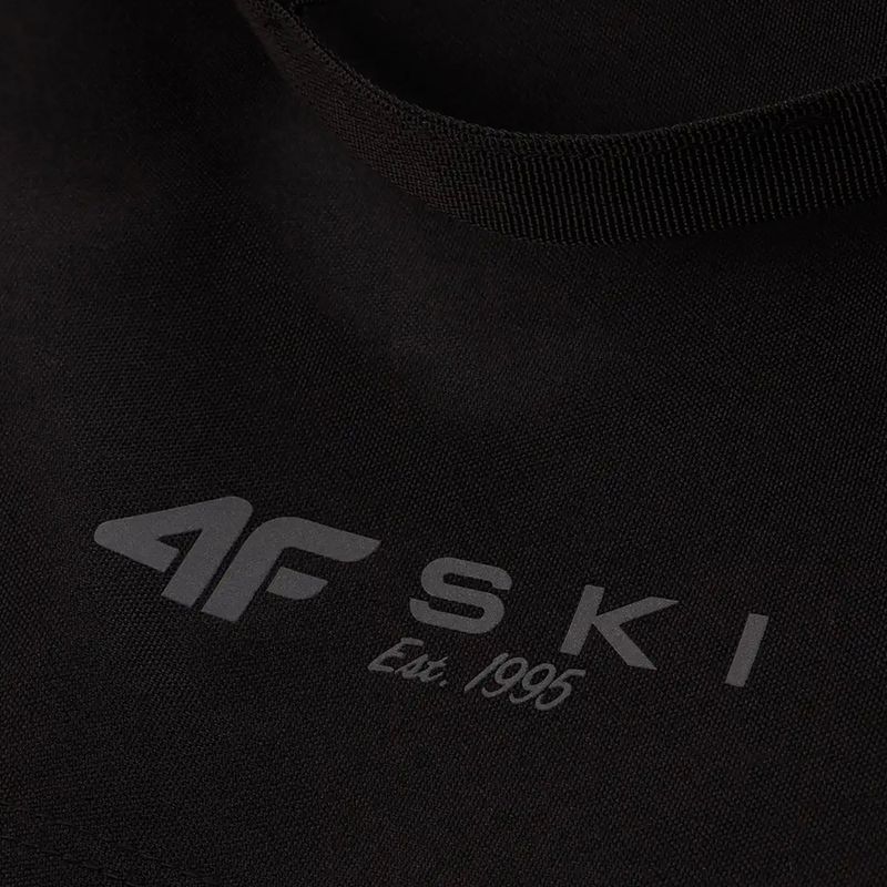Sícipőtáska 4F U198 deep black 4
