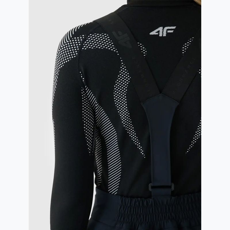 Női sínadrág 4F Fnk F0997 deep black 6