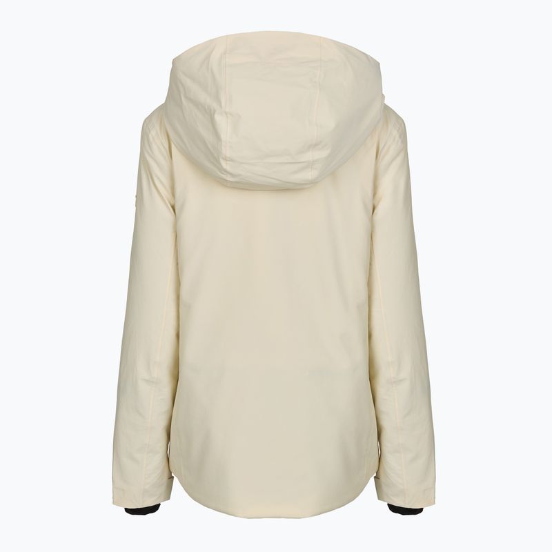 Női sídzseki 4F F0866 broken white 2