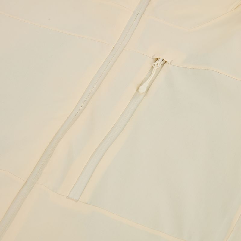 Női sídzseki 4F F0866 broken white 4