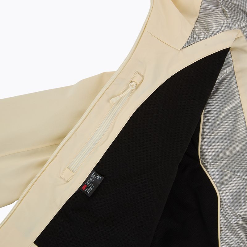 Női sídzseki 4F F0866 broken white 6