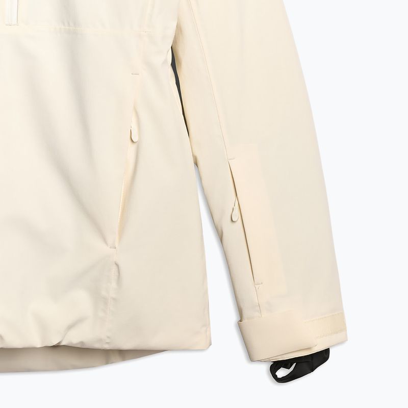 Női sídzseki 4F F0866 broken white 8