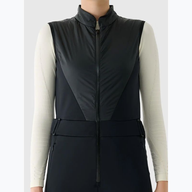 Női síoverál 4F F040 deep black 3