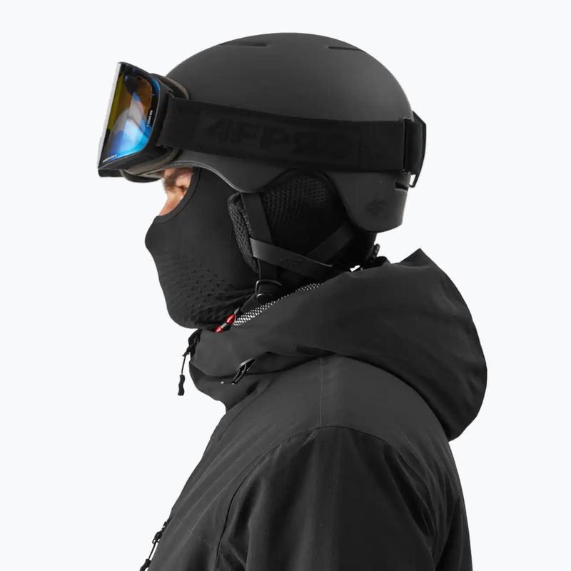 Férfi sídzseki 4F M0877 deep black 7