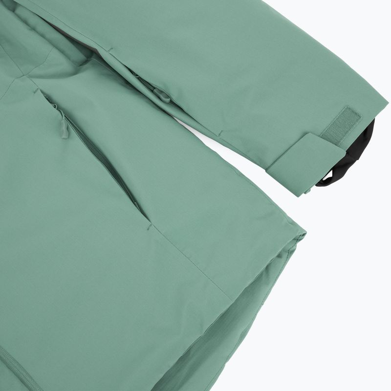 Férfi sídzseki 4F M0877 olive 4