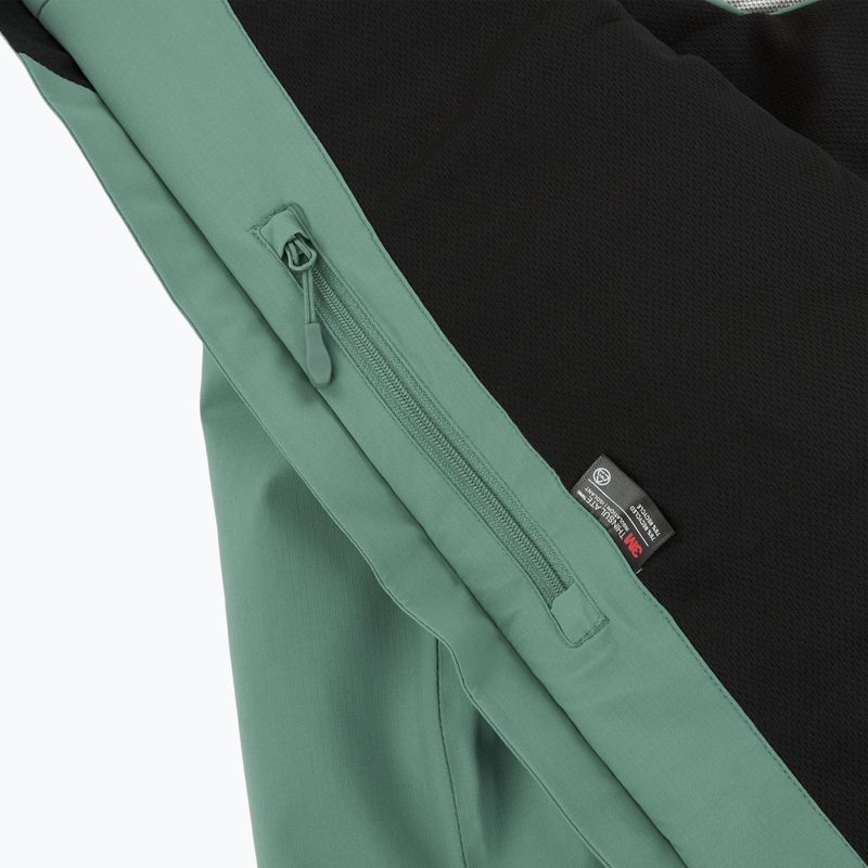 Férfi sídzseki 4F M0877 olive 5