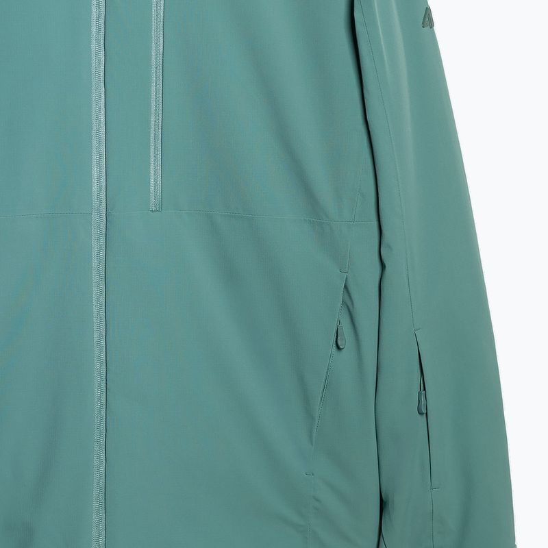 Férfi sídzseki 4F M0877 olive 7