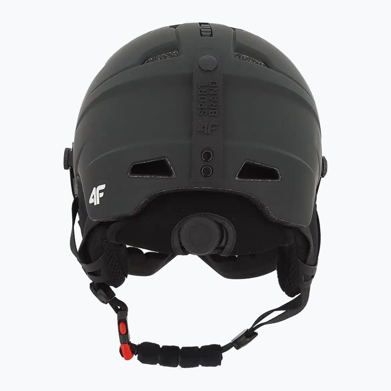 Sísisak 4F U131 dark grey 3