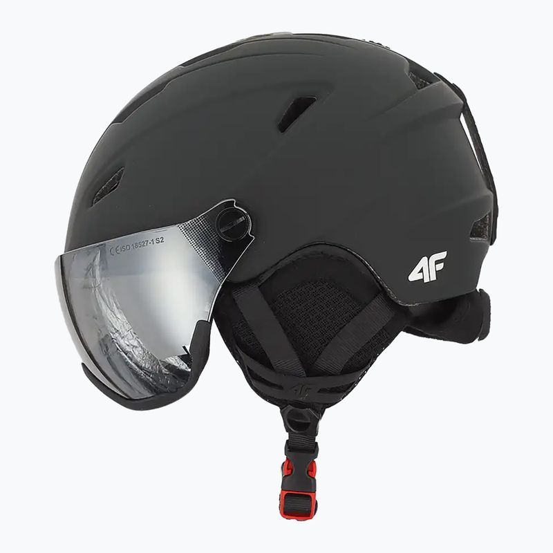 Sísisak 4F U131 dark grey 5