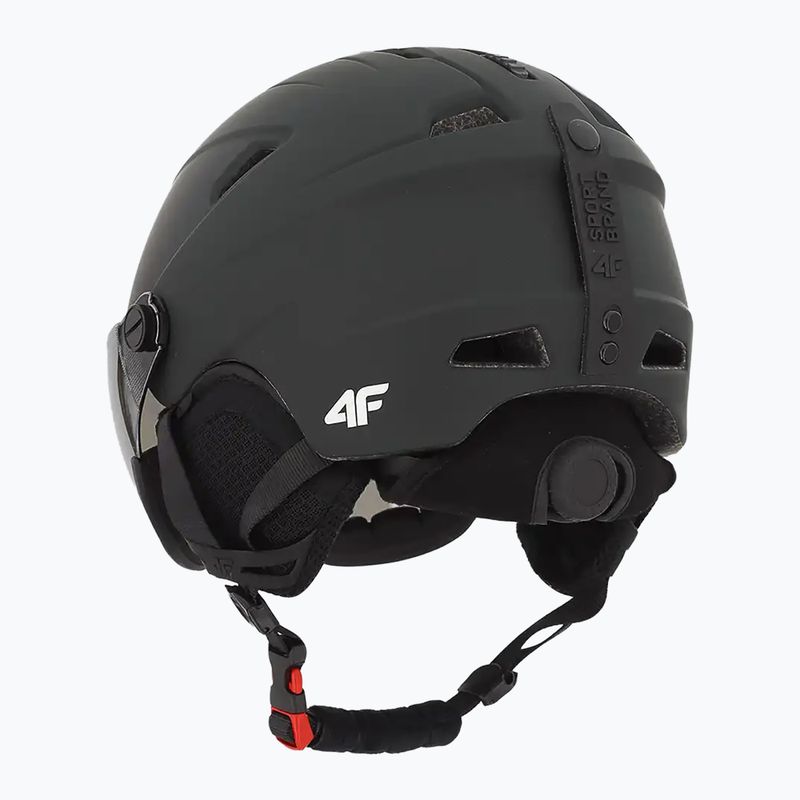 Sísisak 4F U131 dark grey 6