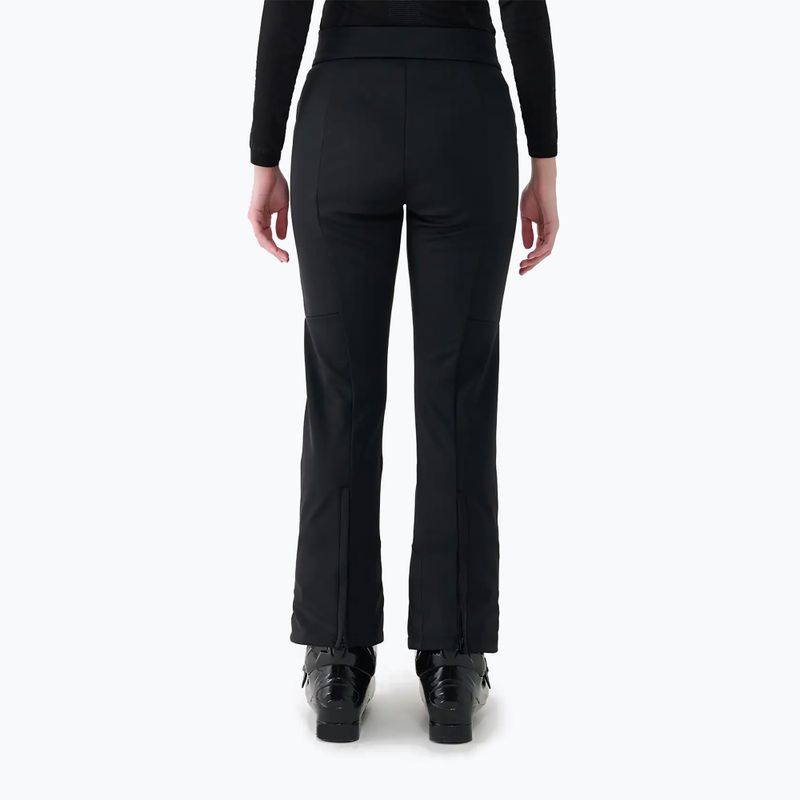 Női sínadrág 4F Fnk F0943 deep black 2