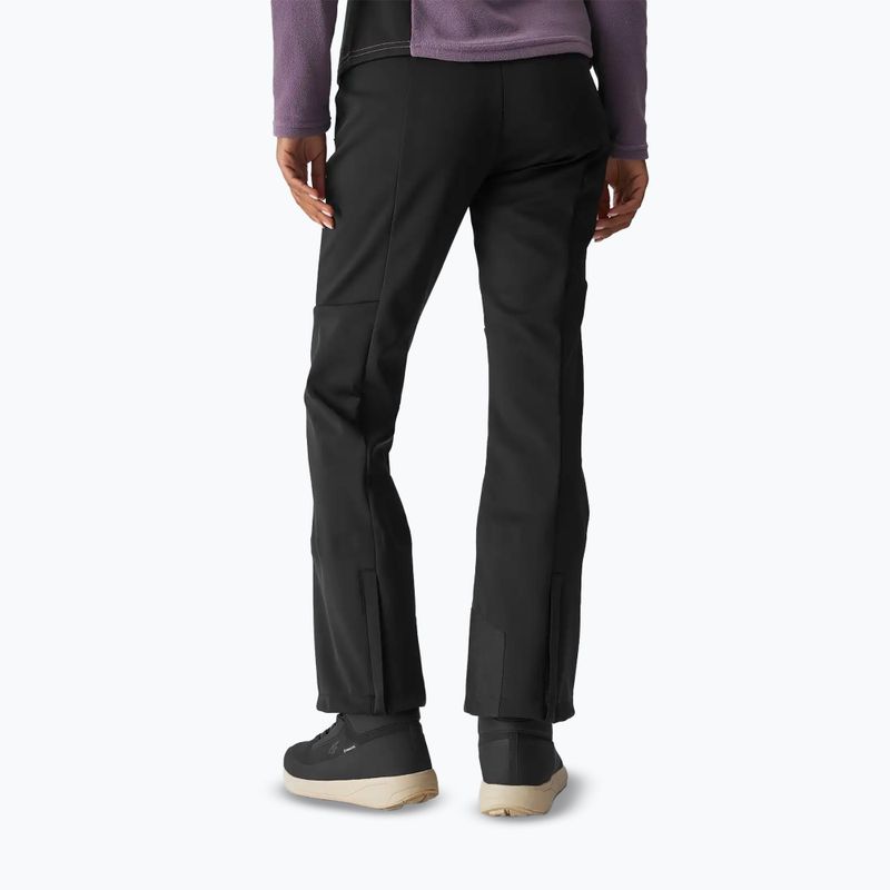 Női sínadrág 4F Fnk F0943 deep black 4