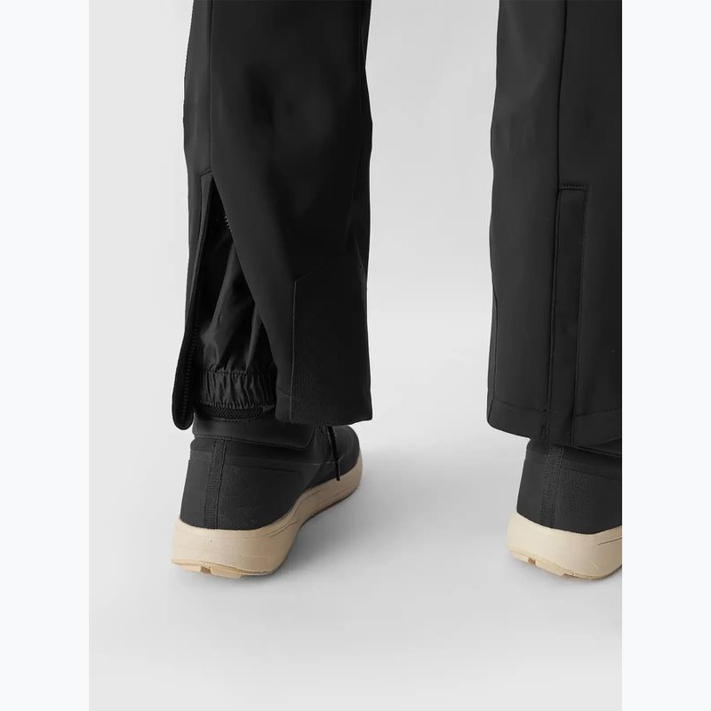 Női sínadrág 4F Fnk F0943 deep black 6