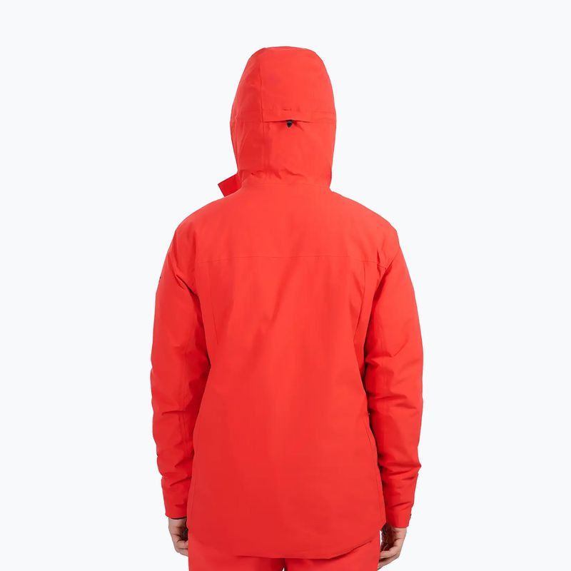 Férfi sídzseki 4F M0793 red 12