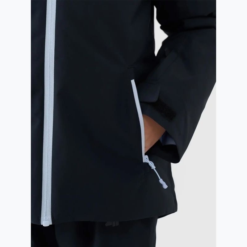 Gyerek sídzseki 4F F0817 deep black 3