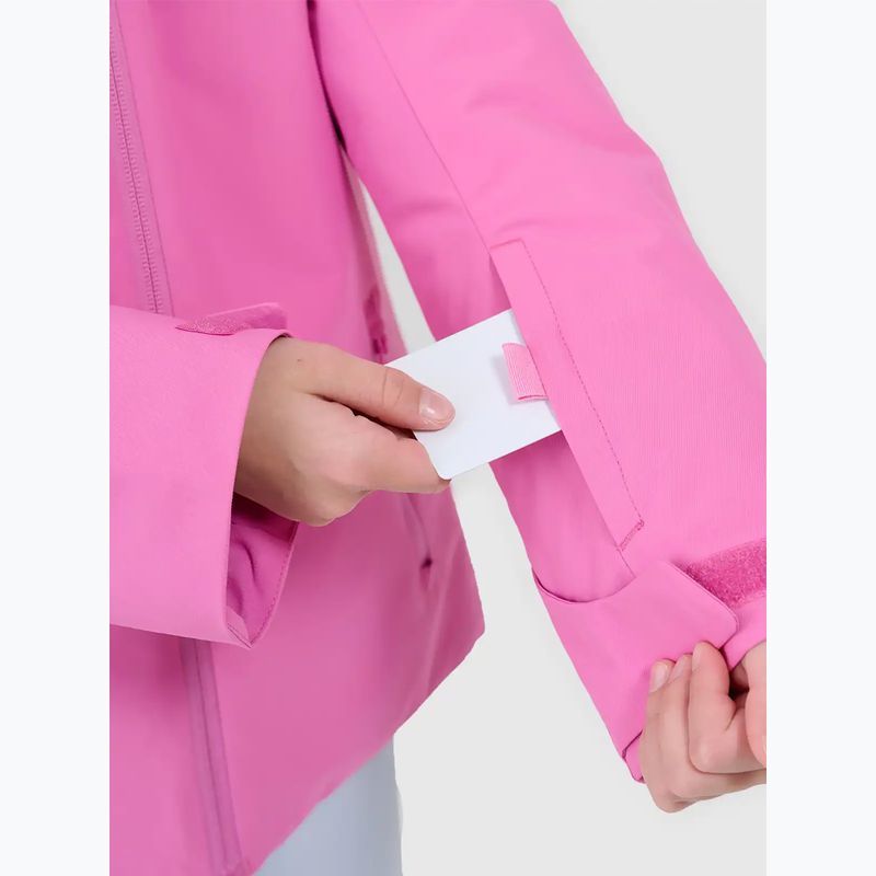 Gyerek sídzseki 4F F0817 fuchsia 3