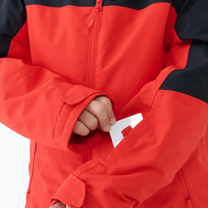 Gyerek sídzseki 4F M0821 red 3