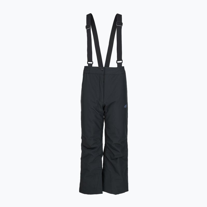 Gyerek sínadrág 4F Fnk F0948 deep black 3