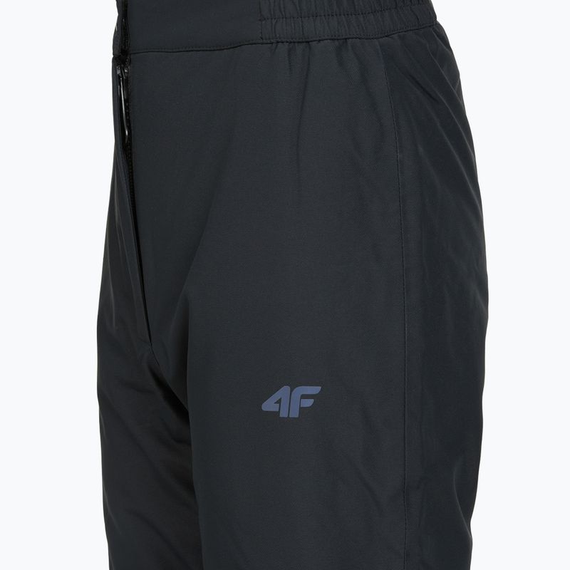 Gyerek sínadrág 4F Fnk F0948 deep black 5