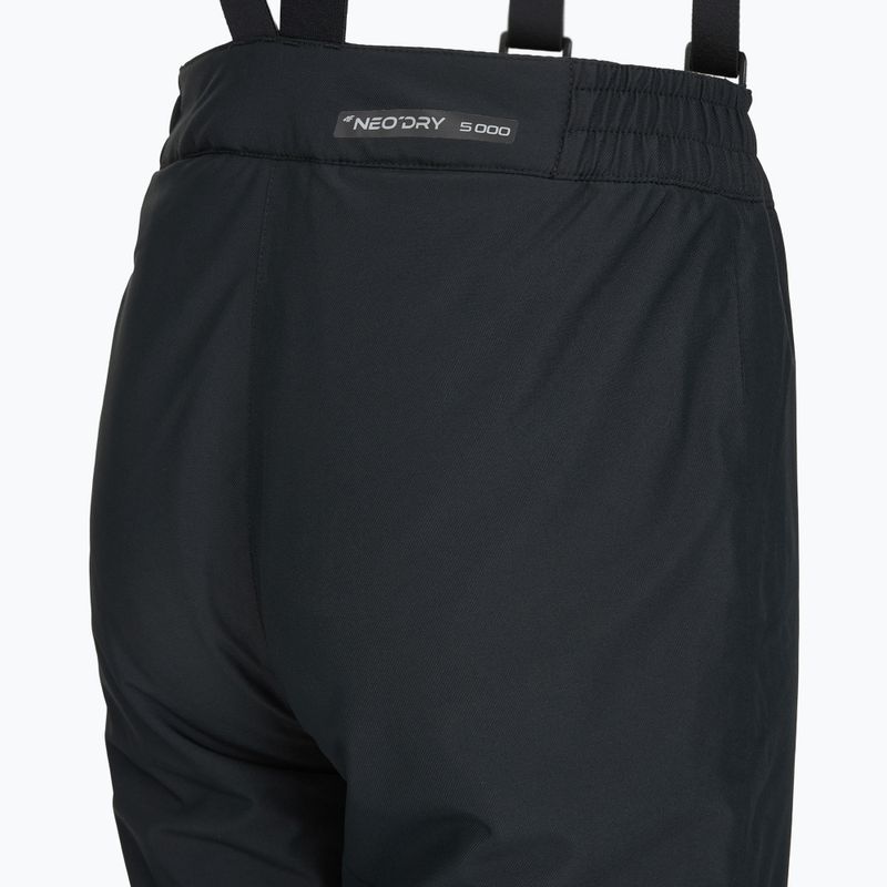 Gyerek sínadrág 4F Fnk F0948 deep black 6