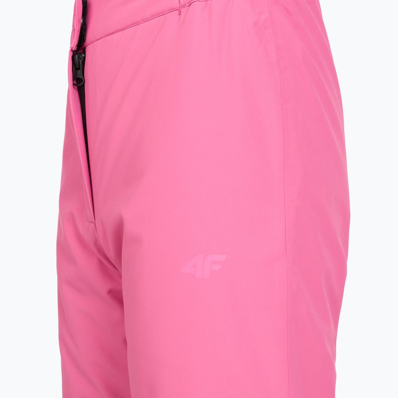 Gyerek sínadrág 4F Fnk F0948 fuchsia 5