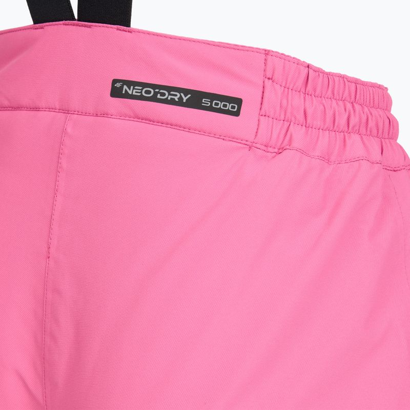 Gyerek sínadrág 4F Fnk F0948 fuchsia 6