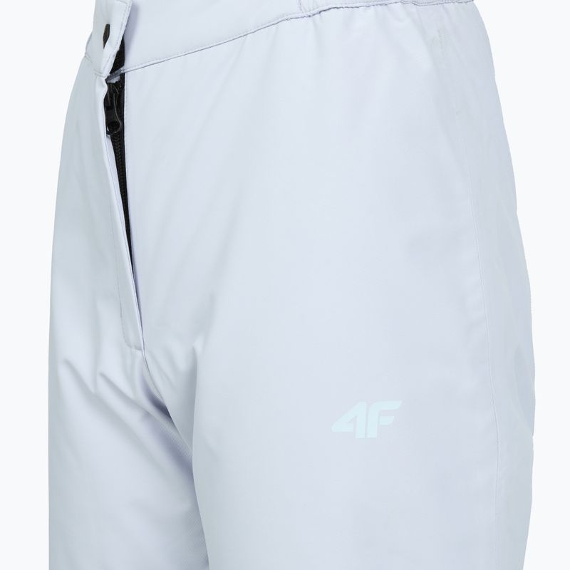 Gyerek sínadrág 4F Fnk F0948 light violet 5