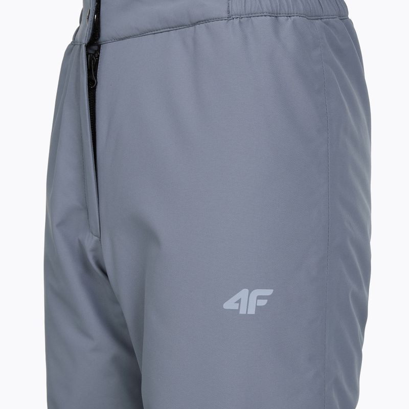 Gyerek sínadrág 4F Fnk F0948 grey 5