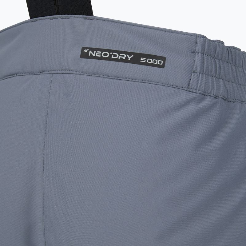 Gyerek sínadrág 4F Fnk F0948 grey 6