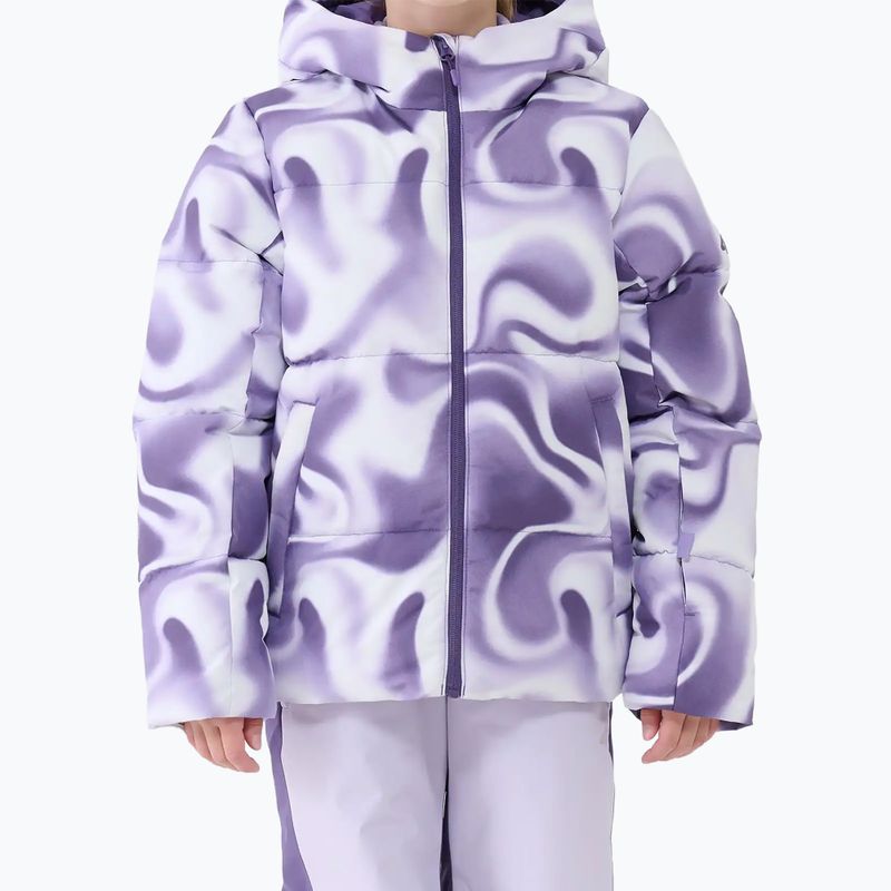 Gyerek sídzseki 4F F0826 multicolor