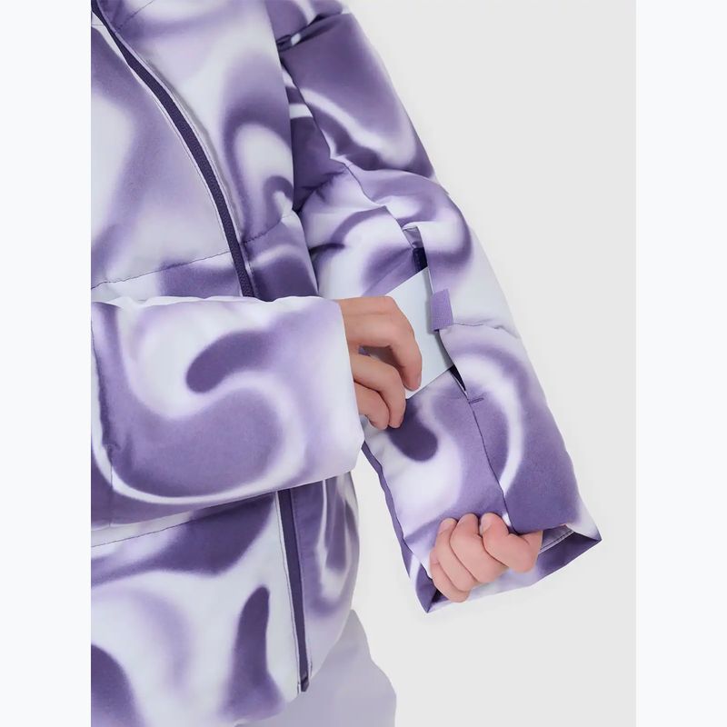 Gyerek sídzseki 4F F0826 multicolor 3