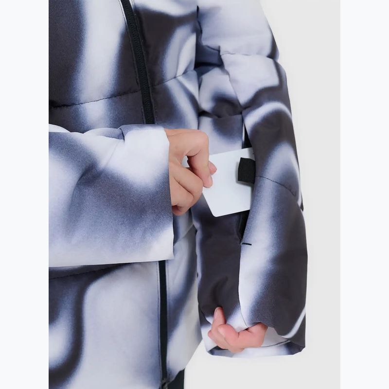 Gyerek sídzseki 4F F0826 multicolor 3