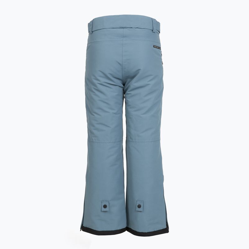 Gyerek snowboardnadrág 4F FNK M0960 denim 5