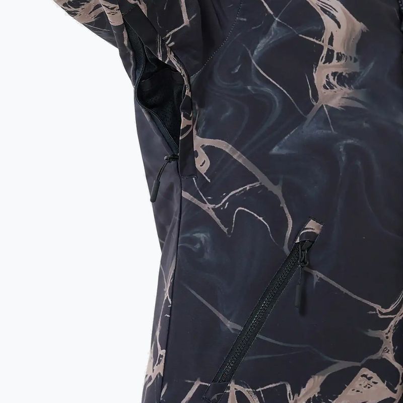 Gyerek snowboarddzseki 4F M0838 multicolor 4