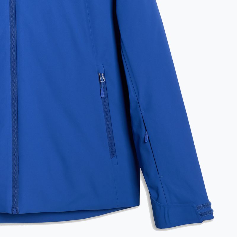 Férfi sídzseki 4F M0787 cobalt 2