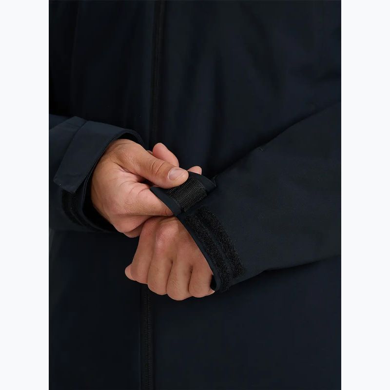 Férfi sídzseki 4F M0787 deep black 9