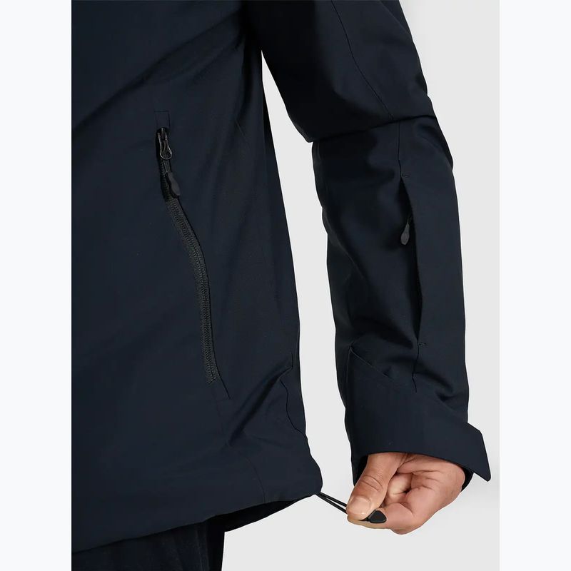 Férfi sídzseki 4F M0787 deep black 10