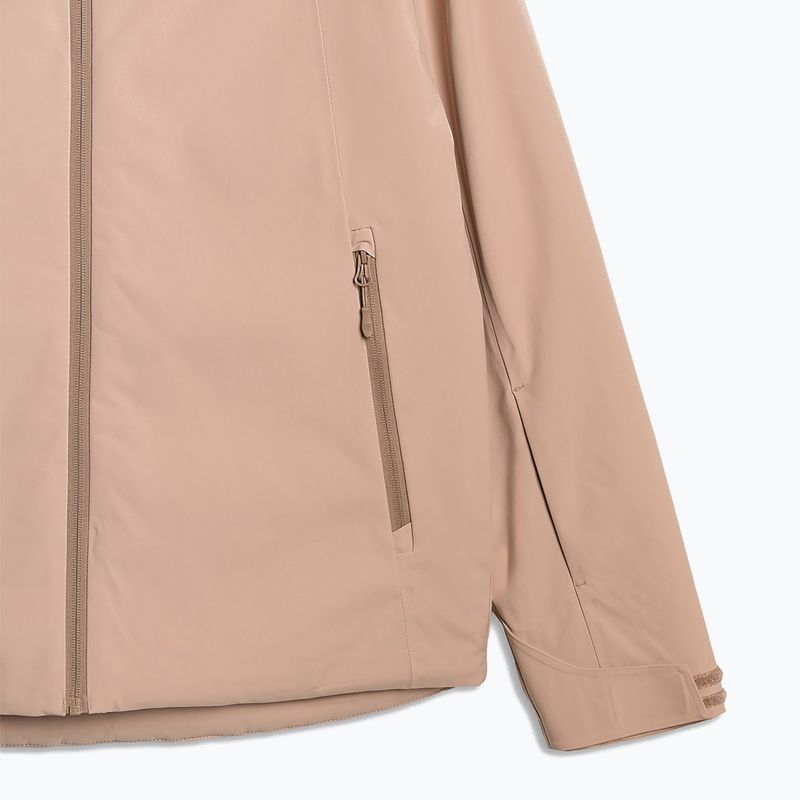 Férfi sídzseki 4F M0787 beige 2