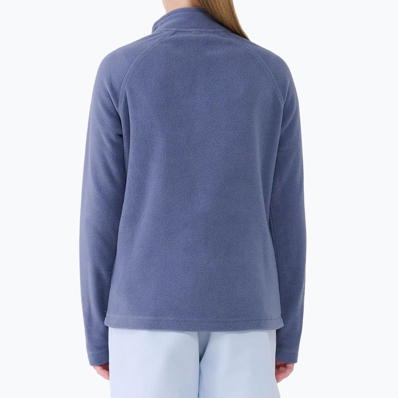 Gyerek polárpulóver 4F F060 navy 2