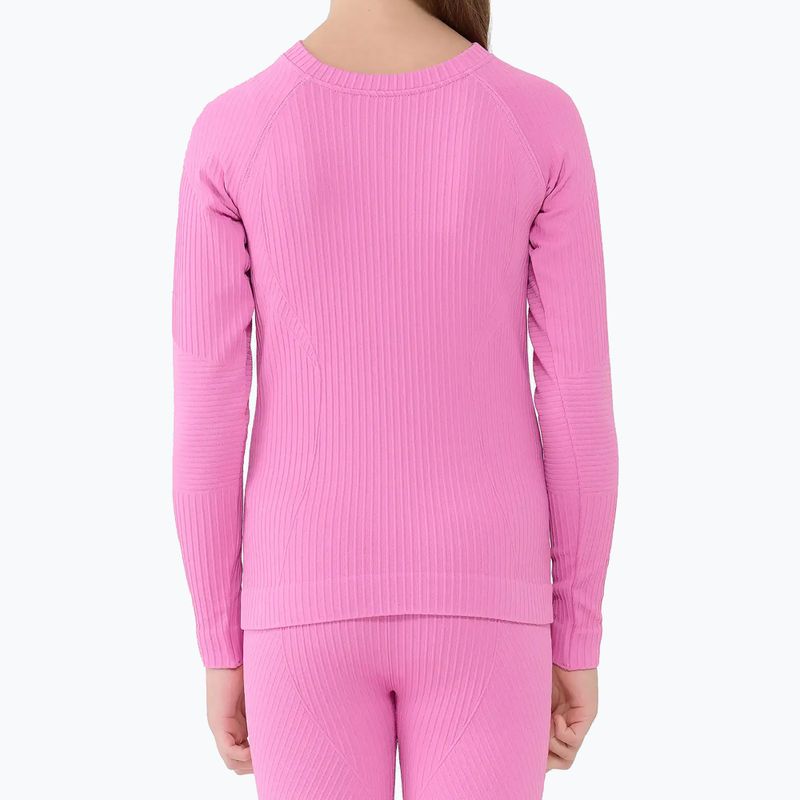 Gyerek termikus fehérnemű szett 4F F251 fuchsia 3