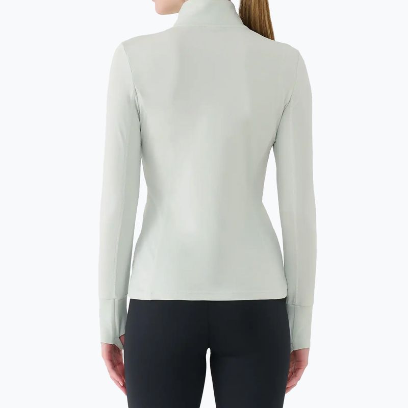 Női termikus hosszú ujjú felső 4F F098 denim 2