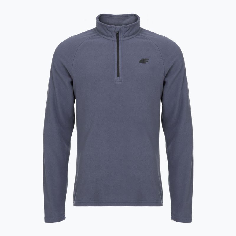 Férfi pulóver 4F M065 denim 3