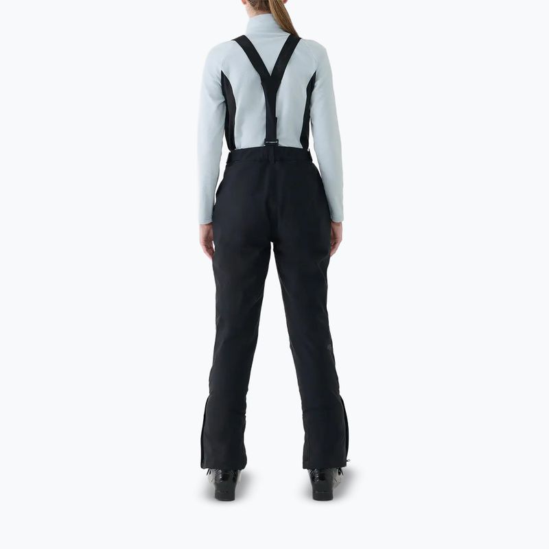 Női sínadrág 4F Fnk F0944 deep black 2