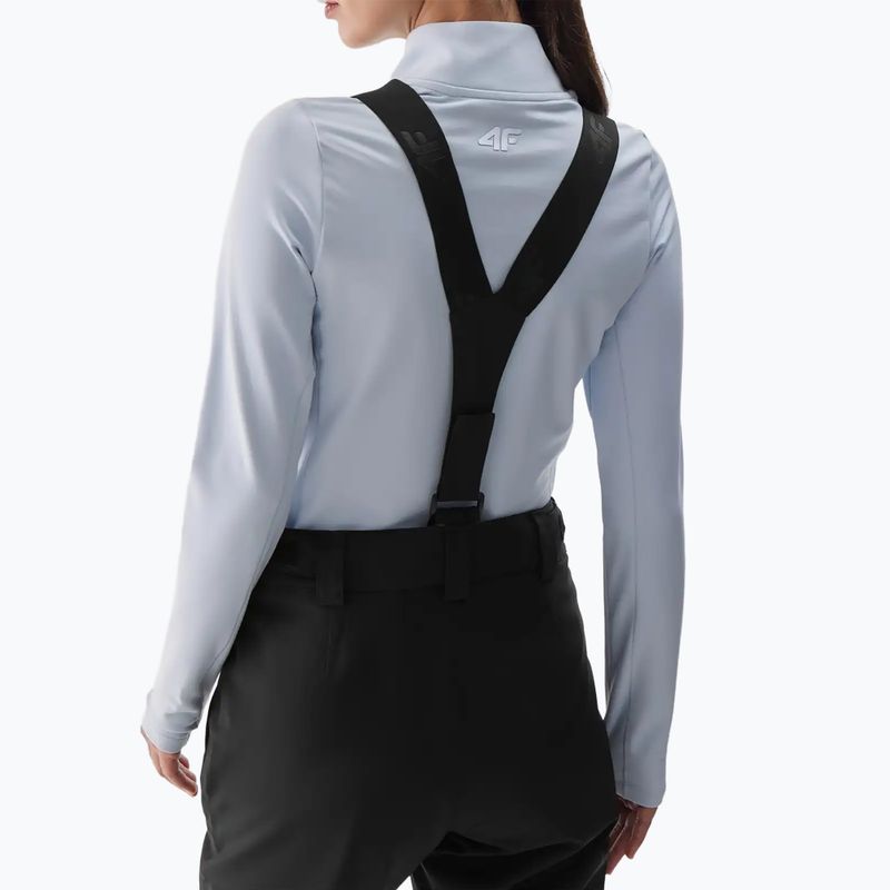 Női sínadrág 4F Fnk F0944 deep black 3