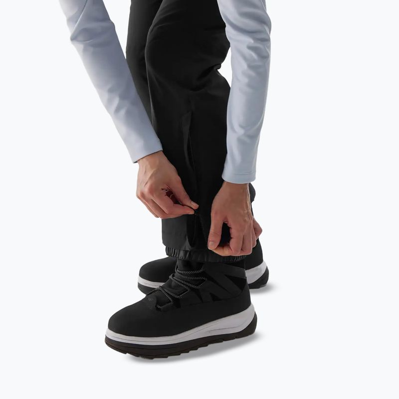 Női sínadrág 4F Fnk F0944 deep black 4