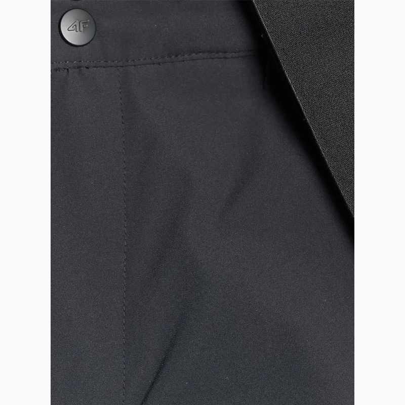 Férfi sínadrág 4F Fnk M0924 deep black 2